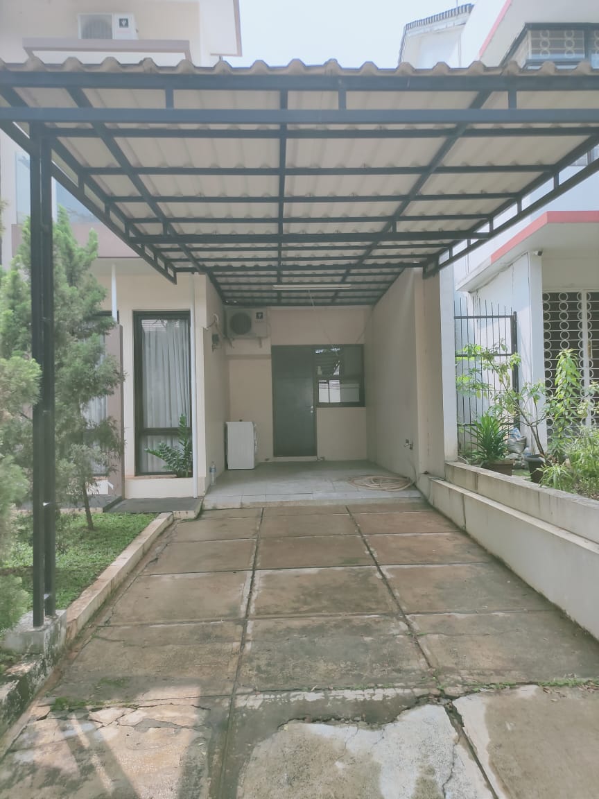 Rumah Disewakan Fully Furnished di Cluster Vassa Lippo Cikarang 